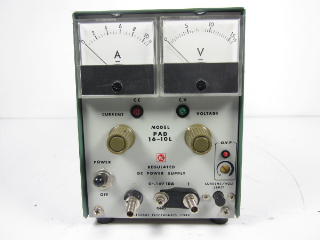 DC電源 PAD16-10L