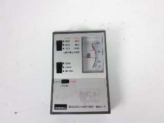 騒音計 SM-7