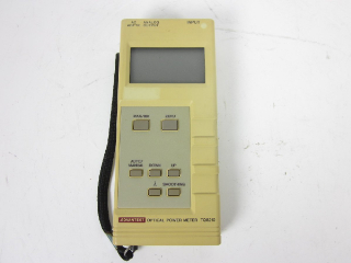 オプティカルパワーメーター TQ8210