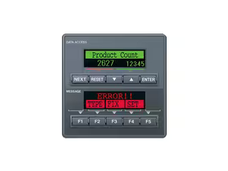 シーケンサー(PLC)（DC電源） KV-P16RL