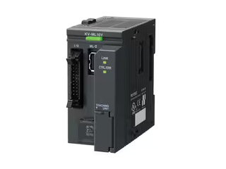 シーケンサー(PLC)(位置決めモーションユニット) KV-ML16V