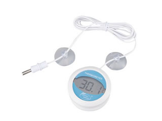 デジタル温度計 S-W10 4-2244-01