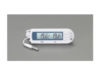 デジタル温度計 EA722CB-1A 62-9147-71