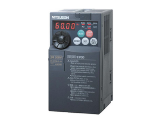 インバーター FR-E720-0.1K