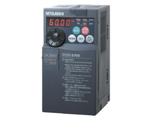 インバーター FR-E720-0.4K-FR-A7NC