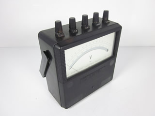 直流電圧計 2011-40