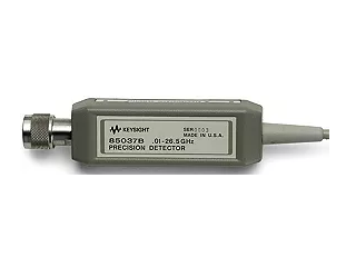 高精度検波器 .01-26.5 GHZ 85037B