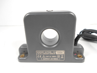 AC/DCカレントセンサ 9709-10