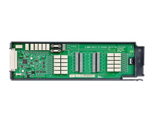 20チャネルマルチプレクサモジュール DAQM901A