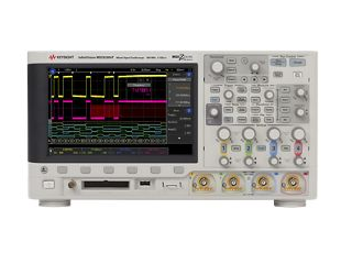 ミックスド・シグナル・オシロスコープ MSOX3054T