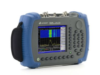 ハンドヘルドスペクトラムアナライザ N9340B/PA3