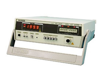 ミリオームメータ AX-124N