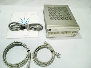 アッテネータ/スイッチ・ドライバ 11713A