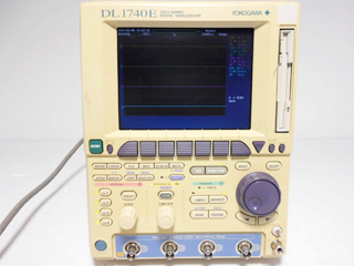 DL1740Eデジタルオシロスコープ 7017 30-M-J3,B5,P4,C10,F5