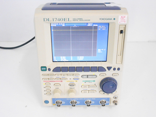 デジタルオシロスコープ 7017 40-M-J3,B5,P4,C10,F5 DL1740EL