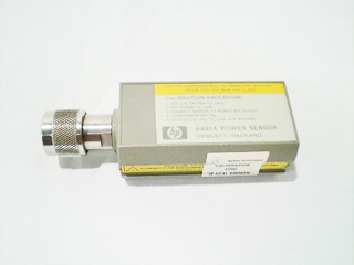 パワーセンサ 8481A