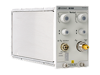 光/電気プラグインモジュール 86105D/IRC