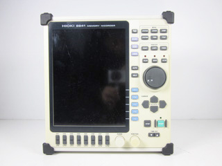 メモリハイコーダ 8841(9607、9608、8936×4、9198×8)