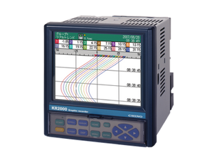 グラフィックレコーダ KR2161MN0A