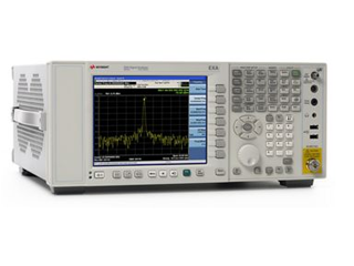 EXAシグナル・アナライザ N9010A/526,EA3,FSA,IDE,PC1,WXP