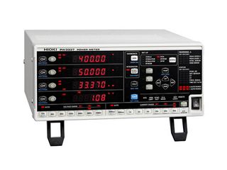 パワーメータ PW3337-01