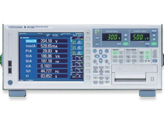 プレシジョンパワーアナライザ WT1800 WT1806-06-M-HE/EX6/B5/G5/DA/MTR