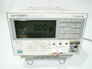 MT220 デジタルマノメータ 7673 05-U2-C1-P1-M/DA