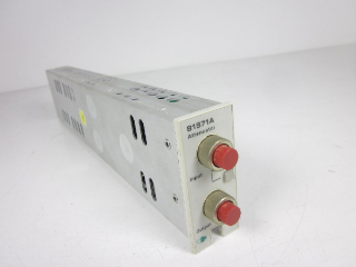 光アッテネータモジュール 81571A/81000NI×2