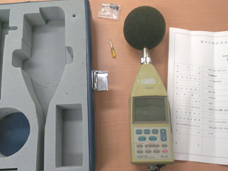 普通騒音計 NL-04