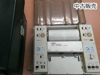 2chレベルレコーダー LR20