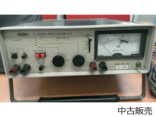 周波数分析器 SA-59