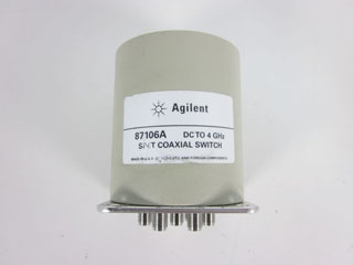 マルチポート同軸スイッチ 87106A