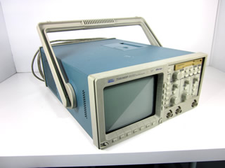 デジタル・リアルタイムオシロスコープ TDS360P