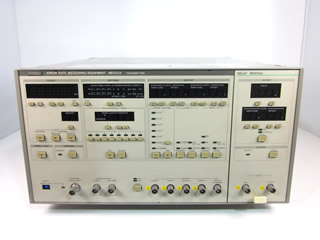 誤り率測定装置 ME522A