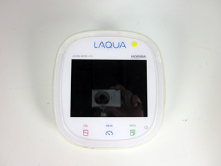 卓上型pH・水質分析計 F-72