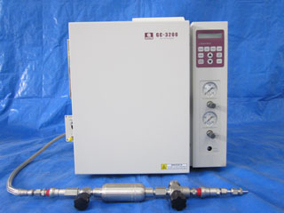 ガスクロマトグラフ GC-3200