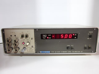 標準出力試験器 AD-4030