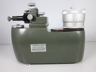 キャリブレーションテスタ UDT-103（521-103）