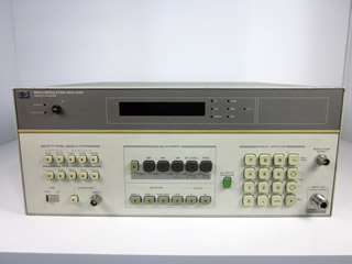 モジュレーション・アナライザ 8901A