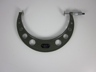 歯厚マイクロメータ（225-250mm) GMA-250