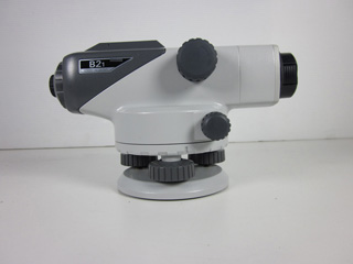 自動レベル+アルミ三脚セット　 B21