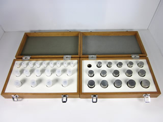 ピンゲージセット EP,FC 1.00～35.00