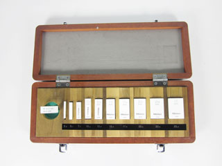 ゲージブロックセット BM3-10M-0