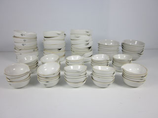 乳鉢 乳棒 蒸発皿セット 不明