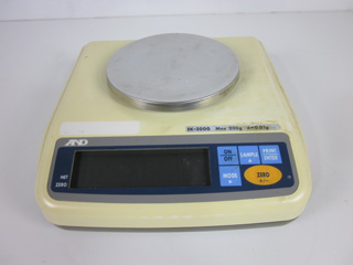 パーソナル電子天秤(200g/0.01g) EK-200G