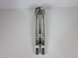 通風乾湿球湿度計（アスマン式） 