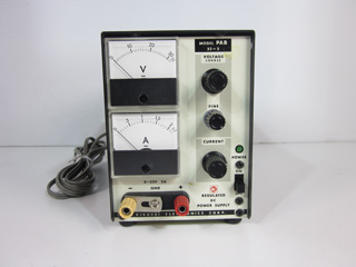 直流安定化電源 PAB32-2