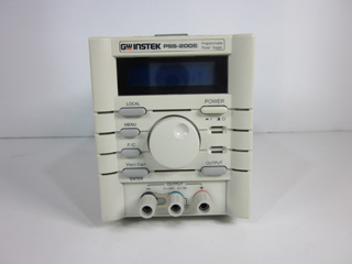 デジタルコントロール直流安定化電源 PSS-2005