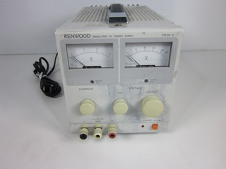 直流安定化電源 PR36-3