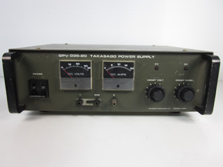 直流安定化電源 GPV 035-20